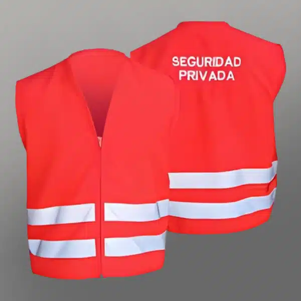 Chaleco de Alta Visibilidad - Imagen 3